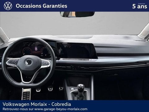Voitures D'occasion À Morlaix | Volkswagen Golf 1.0 Tsi Opf 110Ch Active
