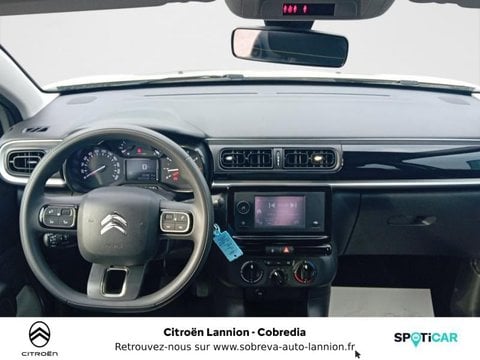 Voitures D'occasion À Lannion | Citroën C3 1.2 Puretech 83Ch S&S You!