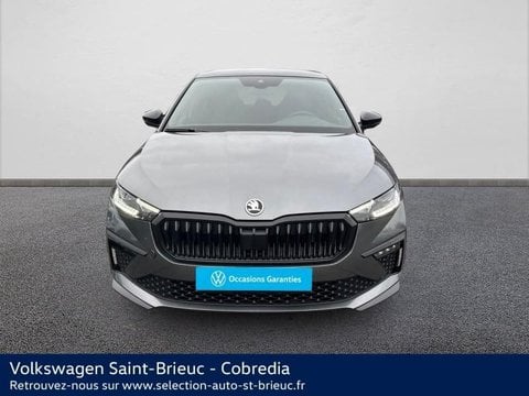 Voitures D'occasion À Saint-Brieuc | Škoda Scala 1.5 Tsi Evo2 150Ch Act Monte-Carlo Dsg7