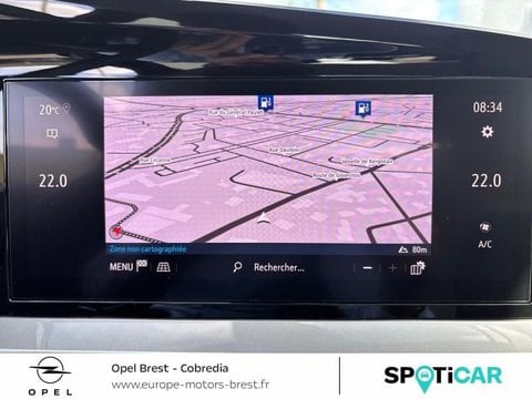Voitures D'occasion À Brest | Opel Mokka 1.2 Turbo 100Ch Elegance