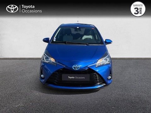 Voitures D'occasion À Vannes | Toyota Yaris 100H Dynamic 5P Rc18