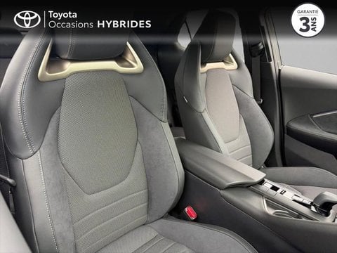 Voitures D'occasion À Noyal-Pontivy | Toyota C-Hr 1.8 Hybride 140Ch Collection My26