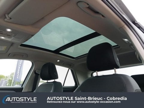 Voitures D'occasion À Yffiniac | Volkswagen T-Roc 1.5 Tsi Evo 150Ch Style Dsg7