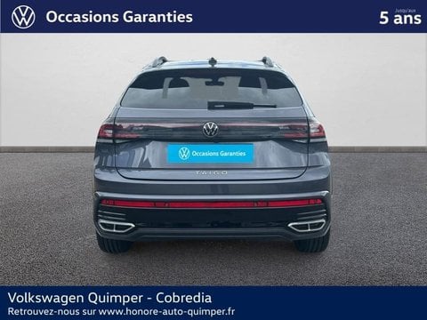 Voitures D'occasion À Quimper | Volkswagen Taigo 1.0 Tsi 116Ch R-Line Edition Dsg7