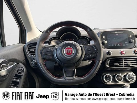 Voitures D'occasion À Brest | Fiat 500X 1.5 Firefly Turbo 130Ch S/S Hybrid Sport Dct7