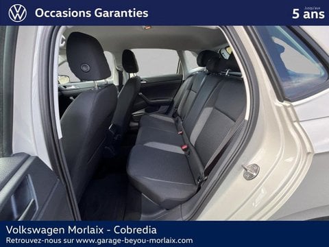 Voitures D'occasion À Morlaix | Volkswagen Polo 1.0 Tsi 95Ch Life Plus