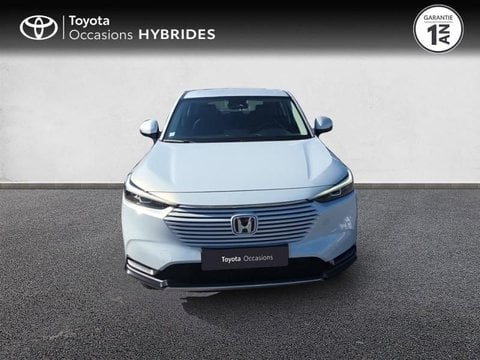 Voitures D'occasion À Vannes | Honda Hr-V 1.5 I-Mmd 131Ch E:hev Advance