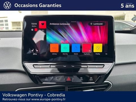 Voitures D'occasion À Pontivy | Volkswagen Id.3 204Ch Pro S 77 Kwh