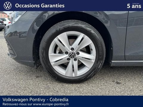 Voitures D'occasion À Pontivy | Volkswagen Golf 2.0 Tdi Scr 116Ch Life Plus
