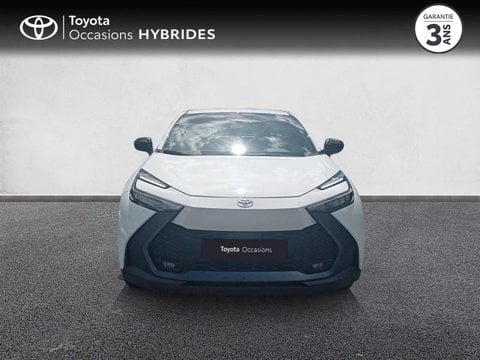 Voitures D'occasion À Lanester | Toyota C-Hr 1.8 Hybride 140Ch Dynamic Ng23