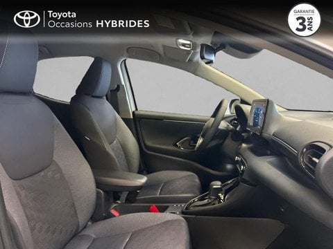 Voitures D'occasion À Belz | Toyota Yaris 116H Design 5P My25