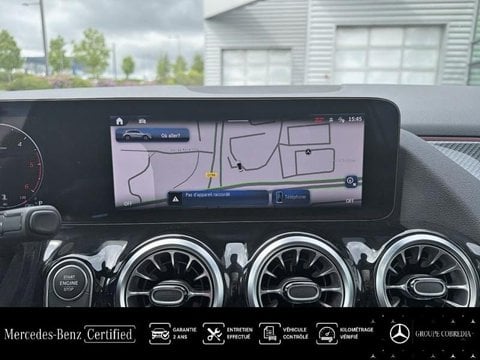 Voitures D'occasion À Brest | Mercedes-Benz Gla 200 D 150Ch Amg Line 8G-Dct