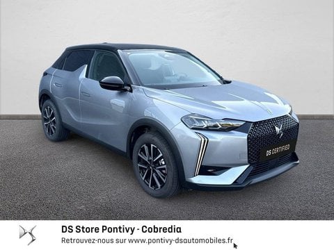Voitures D'occasion À Saint-Thuriau | Ds Ds 3 1.2 Hybride 145Ch Pallas