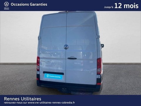 Voitures D'occasion À Cesson-Sévigné | Volkswagen Crafter Fg 35 L3H3 2.0 Tdi 177Ch Traction Bva8