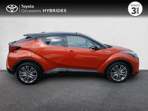 Voitures D'occasion À Ploërmel | Toyota C-Hr 122H Distinctive 2Wd E-Cvt My20
