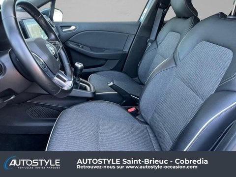 Voitures D'occasion À Yffiniac | Renault Clio 1.0 Tce 100Ch Intens