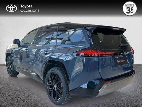 Voitures D'occasion À Plérin | Toyota Rav4 2.5 Hybrid 183Ch Graphic 2Wd Ng