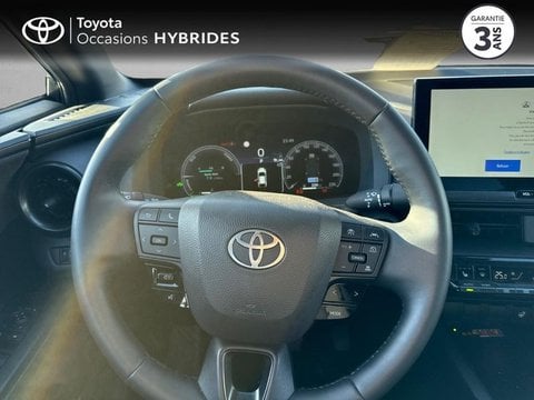 Voitures D'occasion À Concarneau | Toyota C-Hr 2.0 Hybride 200Ch Design My25