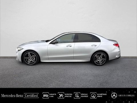 Voitures D'occasion À Bonchamps-Les-Laval | Mercedes-Benz Classe C 220 D 197Ch Amg Line