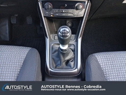 Voitures D'occasion À La Mézière | Suzuki S-Cross 1.4 Boosterjet Hybrid 129Ch Privilège