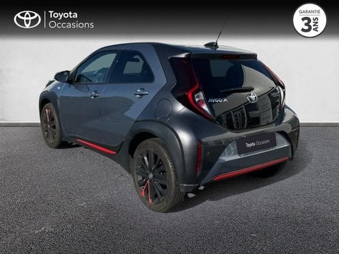 Voitures D'occasion À Lannion | Toyota Aygo X 1.0 Vvt-I 72Ch Undercover S-Cvt My23