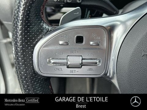Voitures D'occasion À Brest | Mercedes-Benz Gla 200 D 150Ch Amg Line 8G-Dct