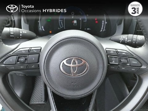 Voitures D'occasion À Lanester | Toyota Yaris 116H Design 5P My25