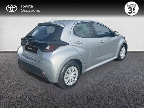 Voitures D'occasion À Lanester | Toyota Yaris 120 Vvt-I Dynamic Business 5P Mc24