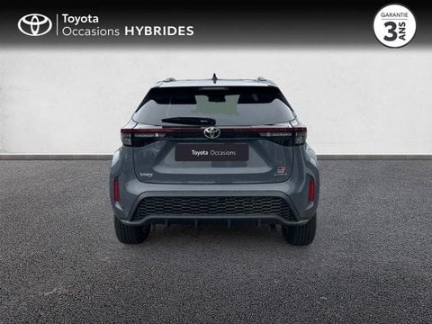 Voitures D'occasion À Lannion | Toyota Yaris Cross 130H Gr Sport My25