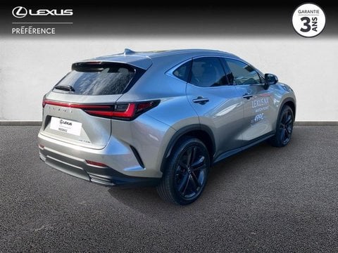 Voitures D'occasion À Lanester | Lexus Nx 350H 200Ch Luxe Plus 2Wd My26