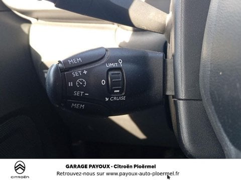 Voitures D'occasion À Ploërmel | Citroën C3 1.2 Puretech 83Ch S&S Shine Pack 123G