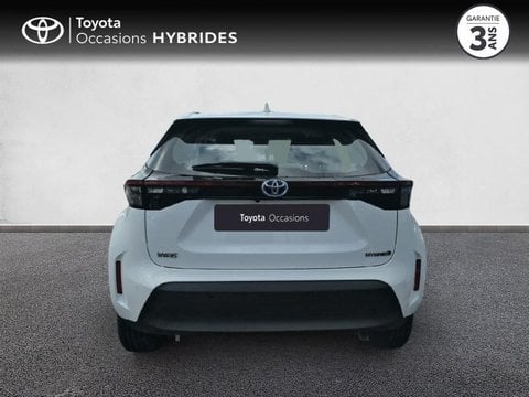 Voitures D'occasion À Brest | Toyota Yaris Cross 116H Dynamic Business + Programme Beyond Zero A...