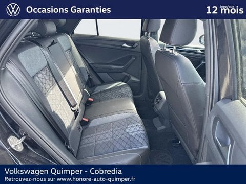 Voitures D'occasion À Quimper | Volkswagen T-Roc 1.5 Tsi Evo2 150Ch R-Line Dsg7