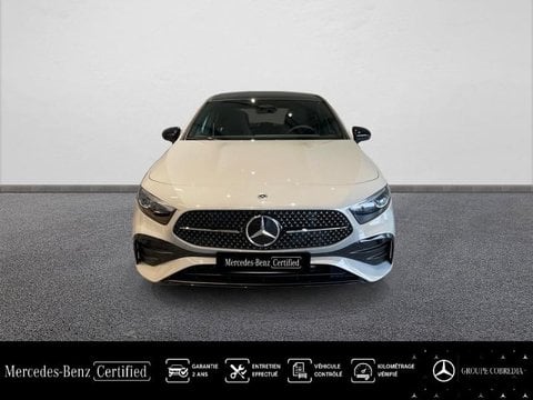 Voitures D'occasion À Quimper | Mercedes-Benz Classe A 200 D 150Ch Amg Exclusive Design 8G-Dct