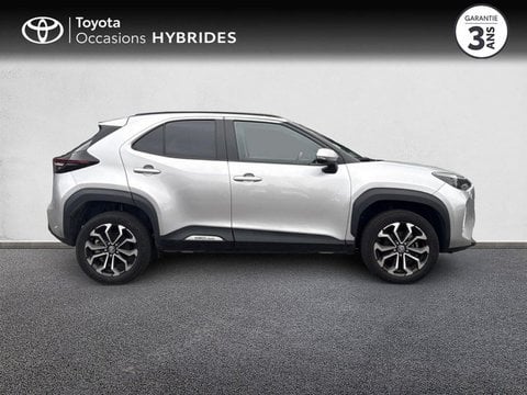 Voitures D'occasion À Lanester | Toyota Yaris Cross 116H Design Awd-I My22