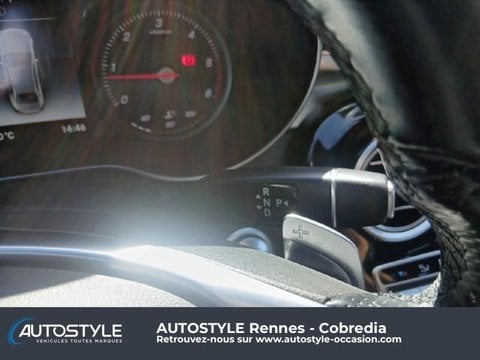 Voitures D'occasion À La Mézière | Mercedes-Benz Classe C 200 D 2.2 Sportline 9G-Tronic