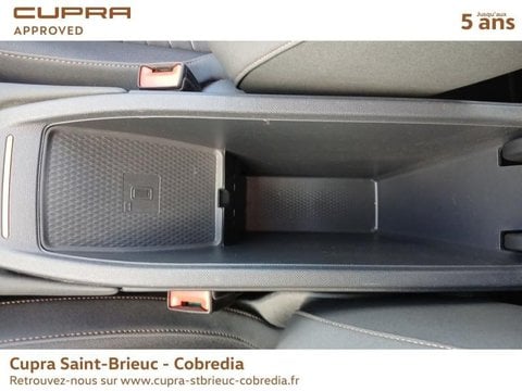Voitures D'occasion À Saint-Brieuc | Cupra Born 58 Kwh L 204Ch - V