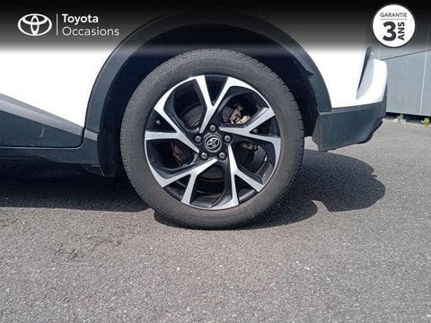 Voitures D'occasion À Brest | Toyota C-Hr 122H Edition 2Wd E-Cvt Rc18