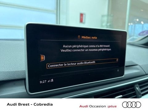 Voitures D'occasion À Brest | Audi A5 Sportback 40 Tfsi 190Ch S Line S Tronic 7