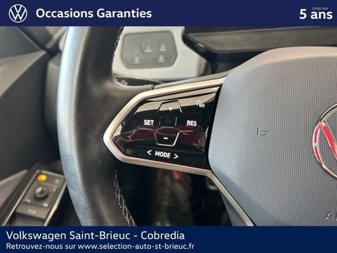 Voitures D'occasion À Saint-Brieuc | Volkswagen Id.3 145Ch Pro 58 Kwh Business