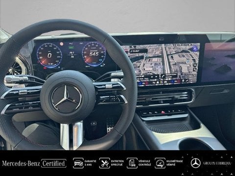 Voitures D'occasion À Vannes | Mercedes-Benz Cla Shooting Brake 250+ Eq 272Ch Amg Line