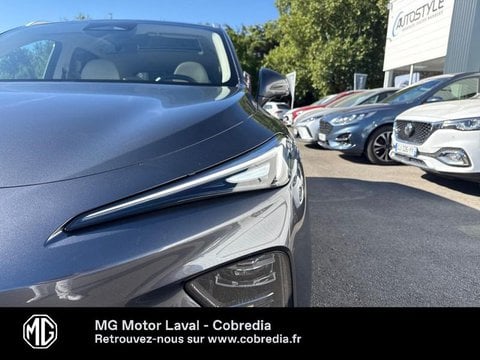 Voitures D'occasion À Laval | Mg Mgs6 Ev 244Ch - 77Kwh Luxury