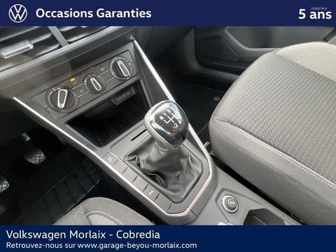 Voitures D'occasion À Morlaix | Volkswagen Polo 1.0 Tsi 95Ch Vw Edition