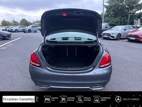Voitures D'occasion À Brest | Mercedes-Benz Classe C 220 D Fascination 9G-Tronic
