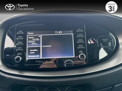 Voitures D'occasion À Noyal-Pontivy | Toyota Aygo X 1.0 Vvt-I 72Ch Dynamic My23
