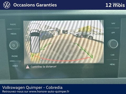 Voitures D'occasion À Quimper | Volkswagen Transporter Fg 2.8T L1H1 2.0 Tdi 150Ch Business Line