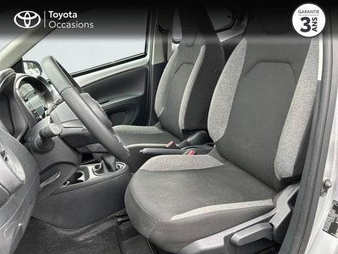 Voitures D'occasion À Vannes | Toyota Aygo X 1.0 Vvt-I 72Ch Dynamic My23