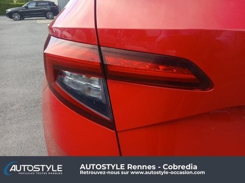 Voitures D'occasion À La Mézière | Škoda Karoq 1.5 Tsi Act 150Ch Sportline Dsg Euro6D-T