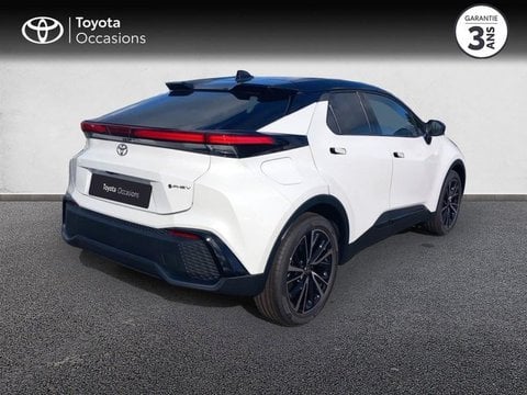 Voitures D'occasion À Plérin | Toyota C-Hr 2.0 Hybride Rechargeable 225Ch Collection My26