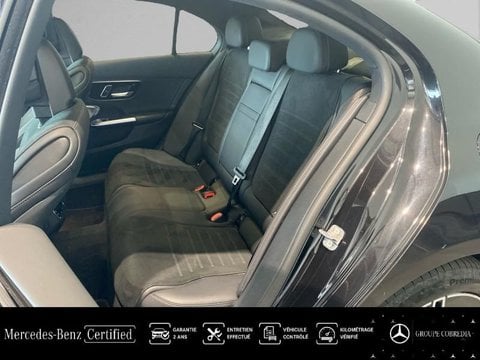 Voitures D'occasion À Quimper | Mercedes-Benz Classe C 300 D E Hybrid Eq 197+129Ch Amg Line